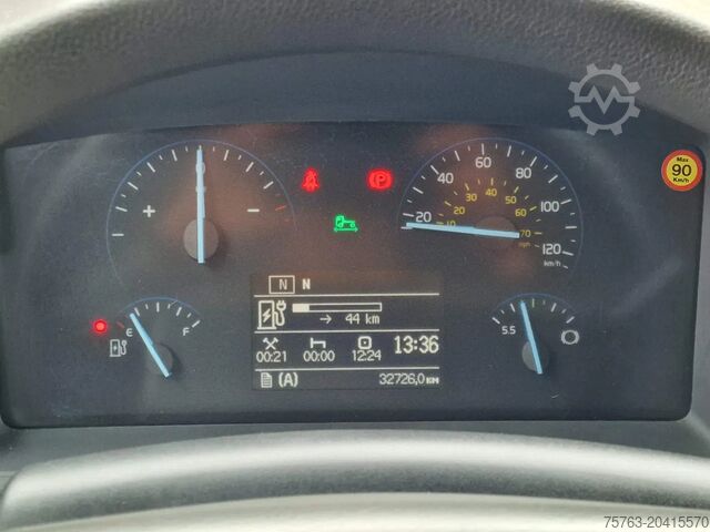 Транспортировщик автомобилей Volvo FE 6x2*4 - Electric - Demo - 32Tkm - Loading ra...