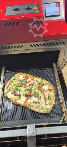 Furrë kompakte me performancë të lartë dhe shpejtësi të madhe reamotion GmbH "Speedofen LeChef"