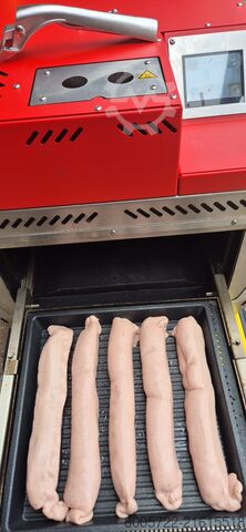 Furrë kompakte me performancë të lartë dhe shpejtësi të madhe reamotion GmbH "Speedofen LeChef"