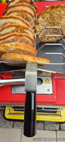 Furrë kompakte me performancë të lartë dhe shpejtësi të madhe reamotion GmbH "Speedofen LeChef"