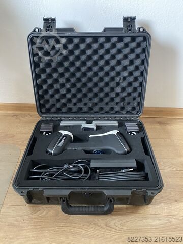 3D scanner Zeiss T-SCAN hawk