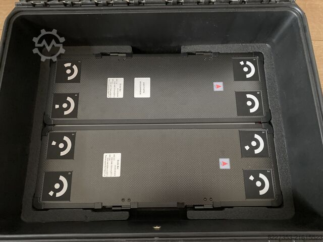 3D scanner Zeiss T-SCAN hawk