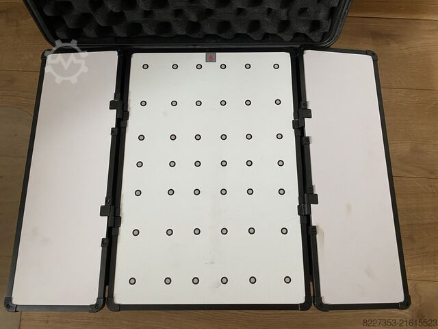 3D scanner Zeiss T-SCAN hawk