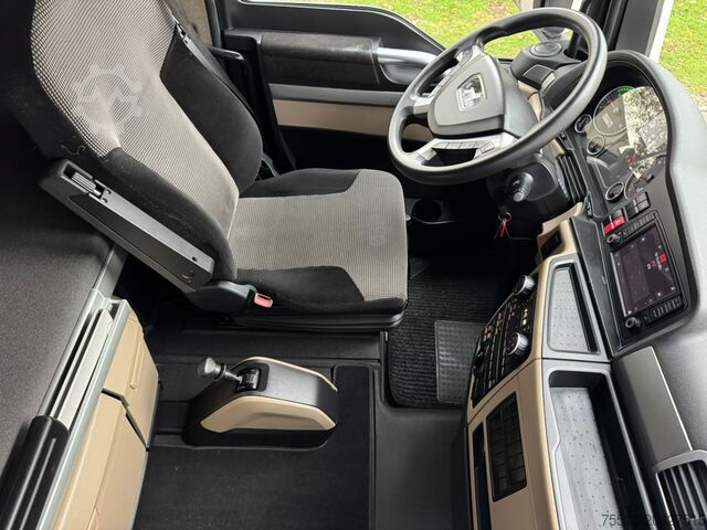 MANTGX 18.510 XLX / Euro 6D / LM VIN / Intarder / Aer condiționat de noapte MAN TGX 18.510 XLX / Euro 6D / LM VIN / Intarder / ...