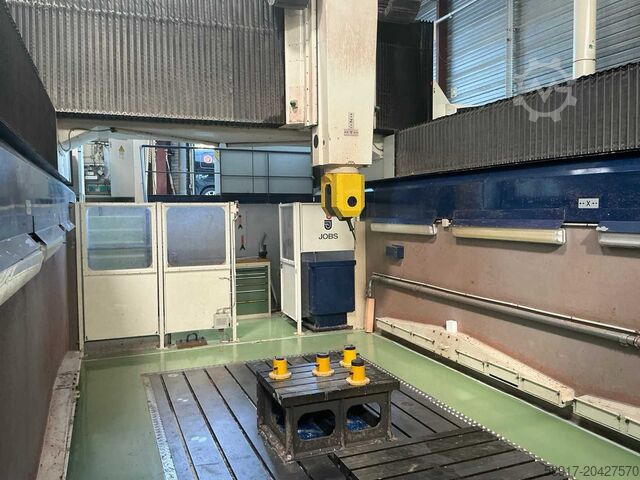 Frezë portali JOBS 5 AXES LINX DESINGN