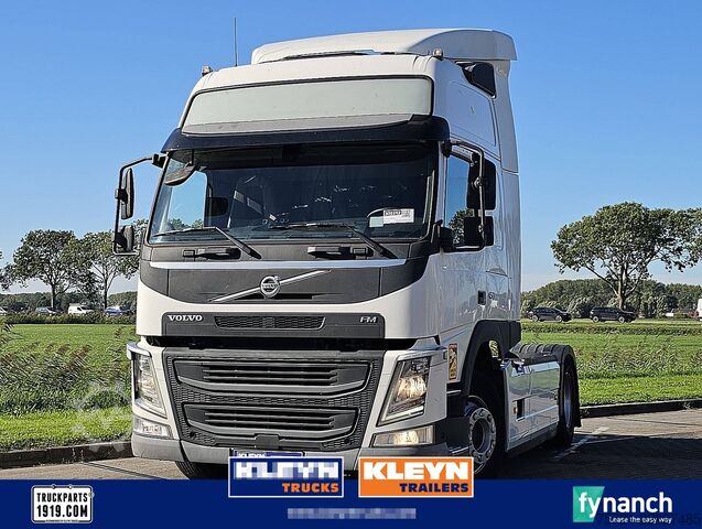  VOLVO FM 450 450 Skirts Airco