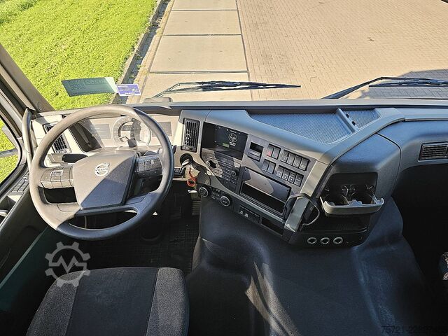  VOLVO FM 450 450 Skirts Airco