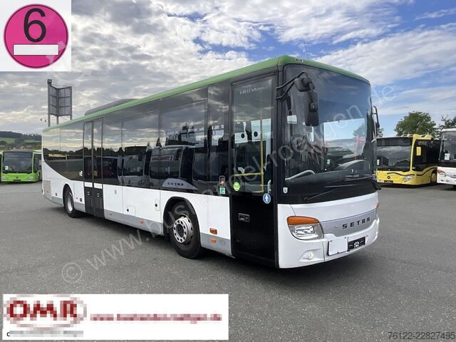  Setra S 415 LE Business