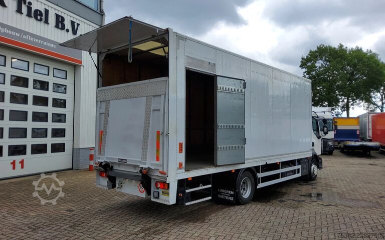  Renault D 250.13 - BD-155-X - ACC. - BAKWAGEN - LAADKLE...