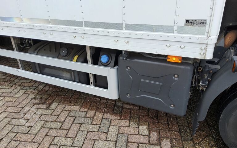  Renault D 250.13 - BD-155-X - ACC. - BAKWAGEN - LAADKLE...
