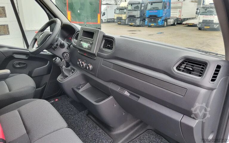 Renault Master 165.35 - V-73-LTJ - LAADBAK-LAADKLEP - E...