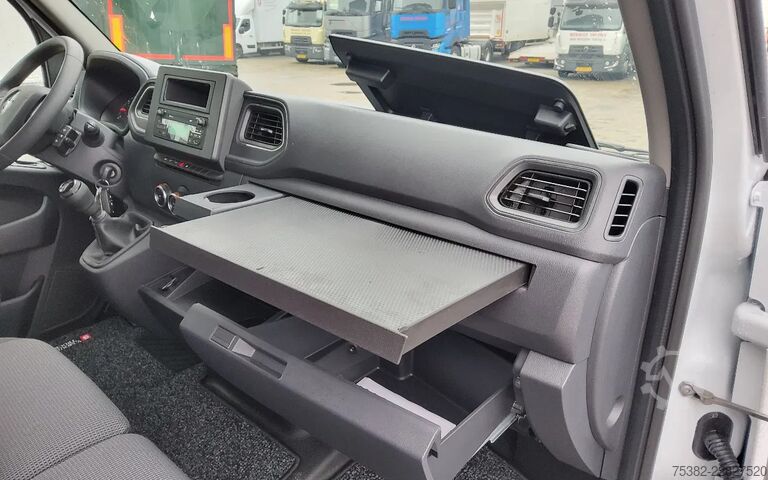  Renault Master 165.35 - V-73-LTJ - LAADBAK-LAADKLEP - E...