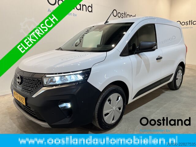  Nissan Townstar Acenta L1 44 kWh / 100% elektrisch !! ...