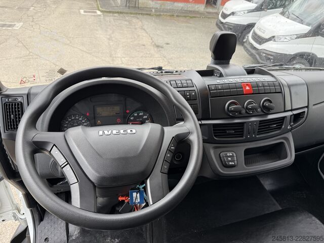 LKW mit Kofferaufbau Iveco eurocargo 180el28p