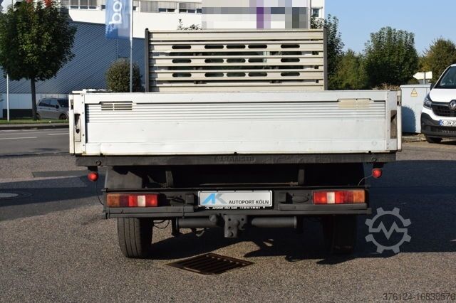 Пикап-фургон ford Transit Pritsche Einzelkabine  4,2m AHK