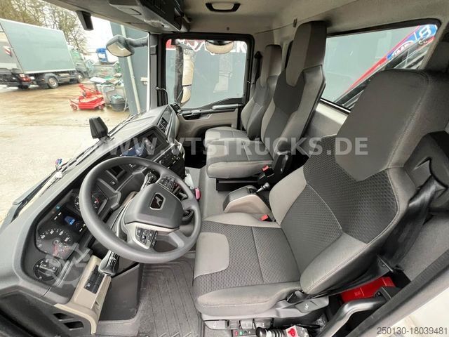 Dreiseitenkipper MAN TGL 8.220 4x2 Meiller + HMF 810K-RC Kran *NEU*