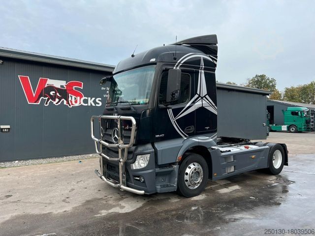 Standard tractor unit MERCEDES-BENZ Actros 1840 EU6 Retarder Blatt/Luft ACC LDWS