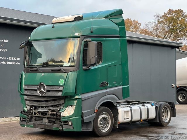 Véhicule tracteur volume MERCEDES-BENZ Actros 1836 LL EU6 Retarder Volumen