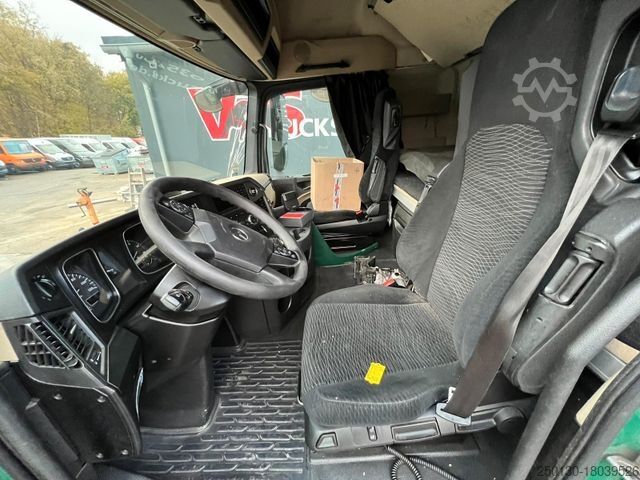 Véhicule tracteur volume MERCEDES-BENZ Actros 1836 LL EU6 Retarder Volumen