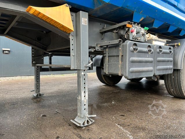 Полуприцеп-самосвал LUECK