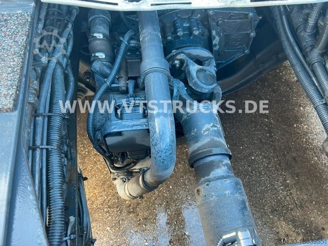 Trator de grande volume IVECO Stralis 480 4x2 I Retarder Hubsattelplatte