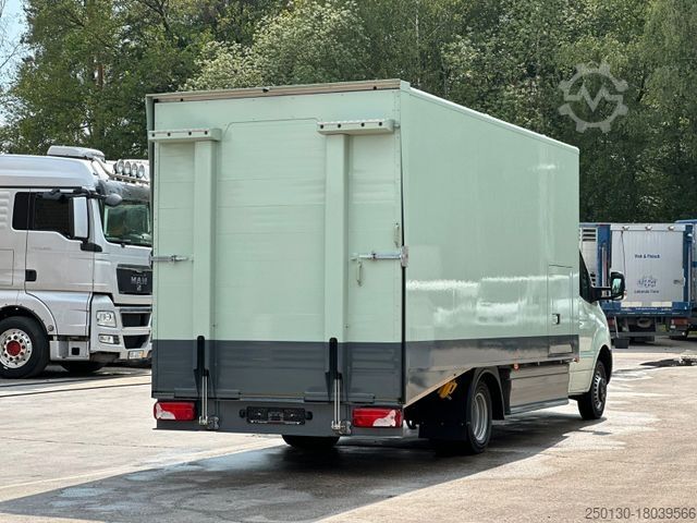 গাড়ি পরিবহন ভ্যান MERCEDES-BENZ Sprinter 519 CDI CAZOO Sportwagentransporter