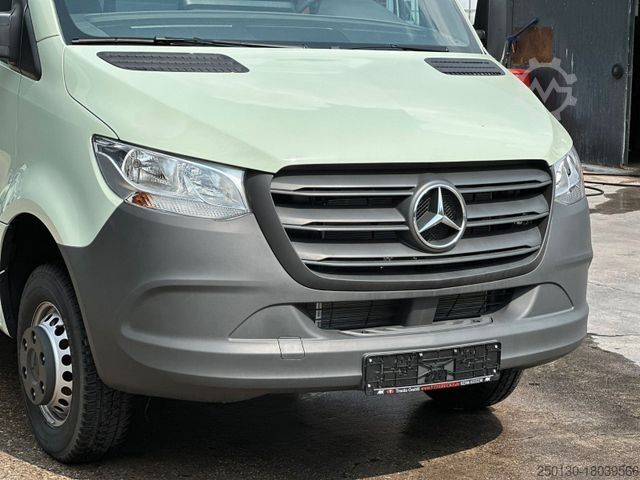 Automobilių gabenimo furgonas MERCEDES-BENZ Sprinter 519 CDI CAZOO Sportwagentransporter