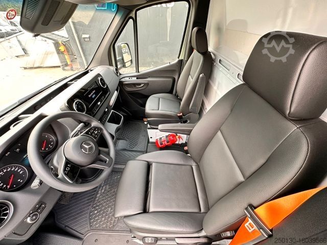 Automobilių gabenimo furgonas MERCEDES-BENZ Sprinter 519 CDI CAZOO Sportwagentransporter