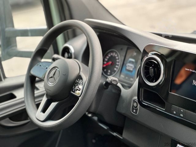 Automobilių gabenimo furgonas MERCEDES-BENZ Sprinter 519 CDI CAZOO Sportwagentransporter