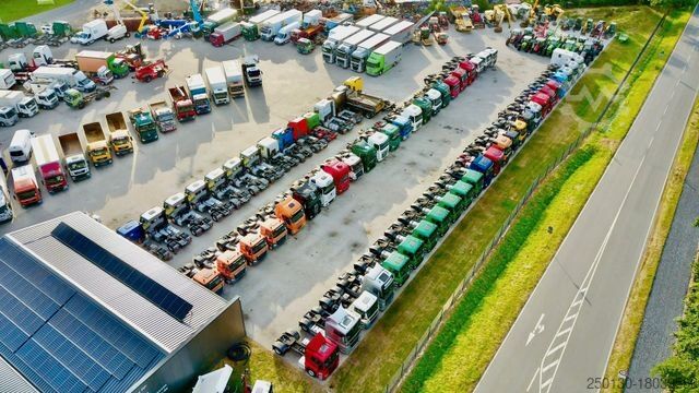 গাড়ি পরিবহন ভ্যান MERCEDES-BENZ Sprinter 519 CDI CAZOO Sportwagentransporter