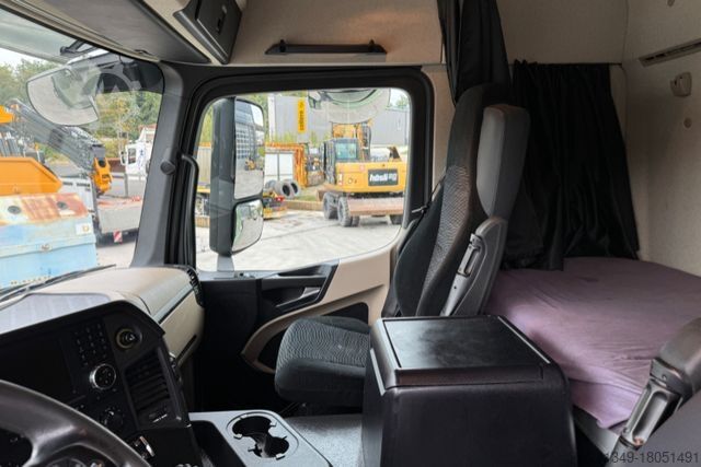 LKW-Fahrgestell MERCEDES-BENZ Actros 2543 6x2 C0903