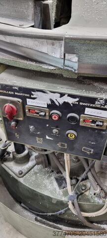 Klebebinder MÜLLER MARTINI