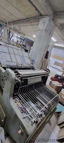 Klebebinder MÜLLER MARTINI