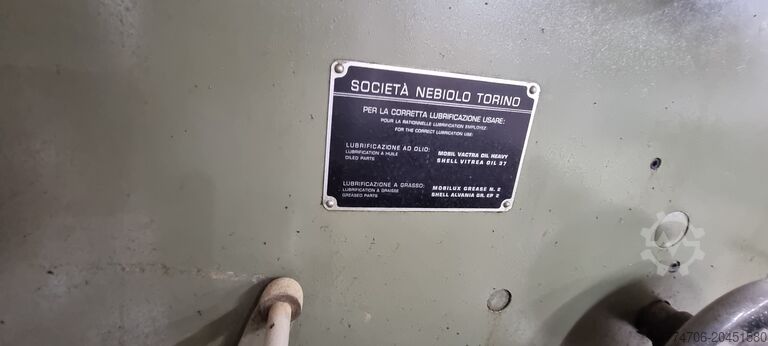 Klebebinder MÜLLER MARTINI