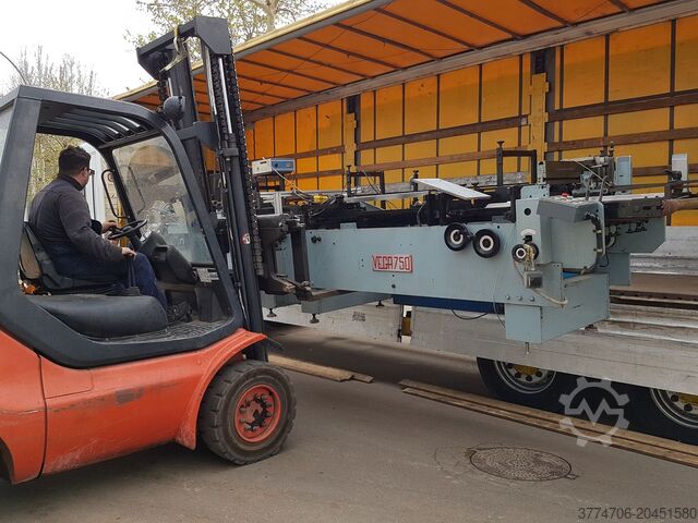 Klebebinder MÜLLER MARTINI