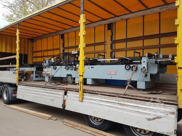 Klebebinder MÜLLER MARTINI