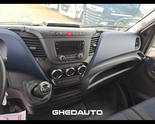 Minibús IVECO Daily V 35.16 2019 - daily 35 C16H 3.0 4100 cab. EVId