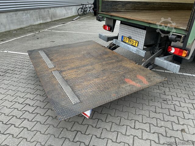 Valigia DAF CF 230 FA / Motor Problems / Tacho V2 / 534 dkm...