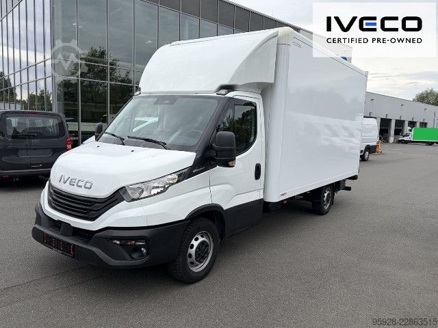 厢式货车 IVECO 35S16HA8P, Navi, ACC, Koffer H-2,25m, LBW 750 kg
