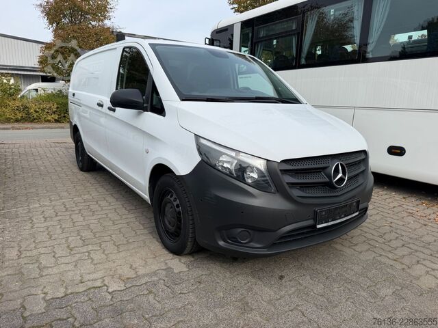 厢式货车 MERCEDES-BENZ Vito 111 CDI Klima AHK Tempomat Lang 3 Sitzer