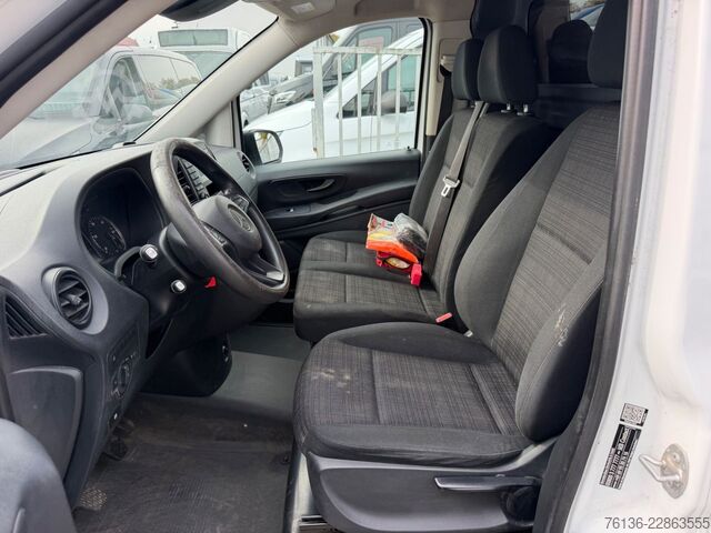 厢式货车 MERCEDES-BENZ Vito 111 CDI Klima AHK Tempomat Lang 3 Sitzer