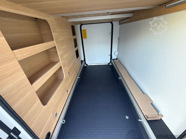 Kamper z alkową ADRIA ADRIA 660 SL CORAL XL ALL-IN