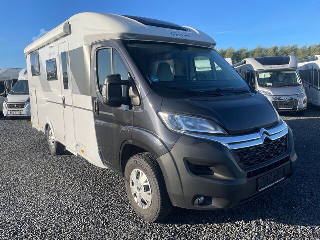 Półzintegrowany kamper Sun Living SUN LIVING C 65 SL DÜLMENER EDITION