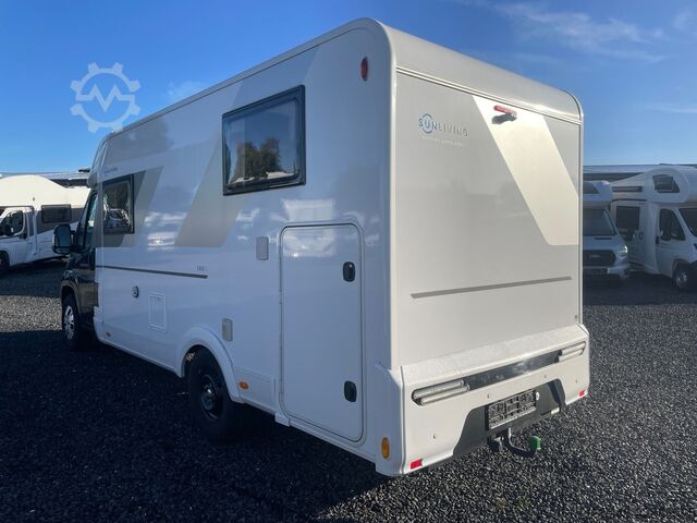 Półzintegrowany kamper Sun Living SUN LIVING C 65 SL DÜLMENER EDITION