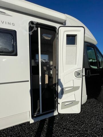 Półzintegrowany kamper Sun Living SUN LIVING C 65 SL DÜLMENER EDITION