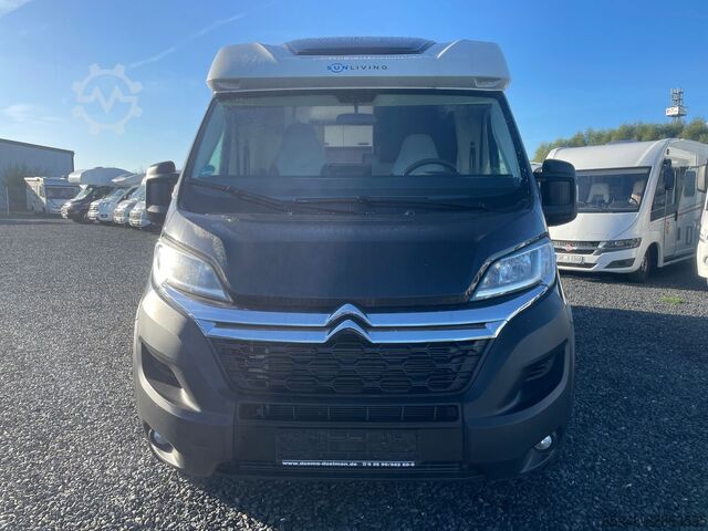 Półzintegrowany kamper Sun Living SUN LIVING C 65 SL DÜLMENER EDITION