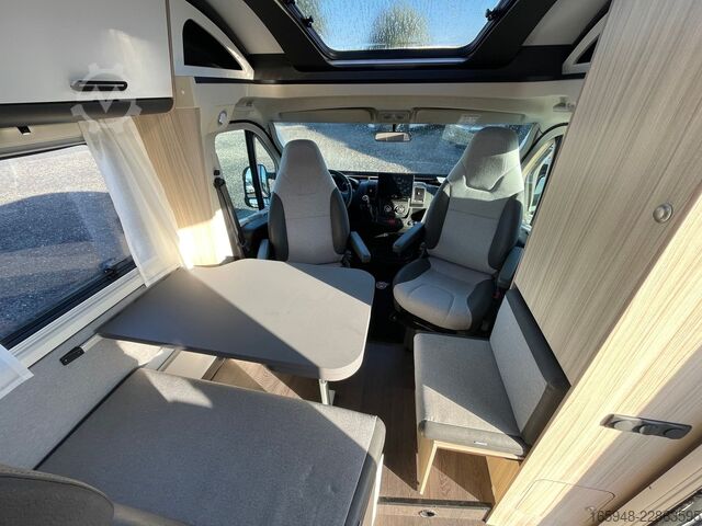 Półzintegrowany kamper Sun Living SUN LIVING C 65 SL DÜLMENER EDITION