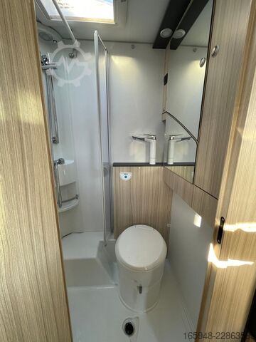 Półzintegrowany kamper Sun Living SUN LIVING C 65 SL DÜLMENER EDITION