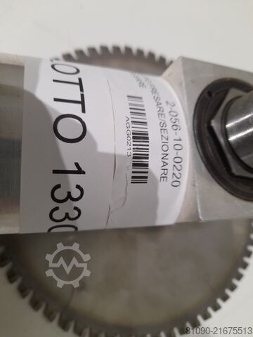 وحدة الحفر والتفريز السفلية HOMAG 1-056-09-3351