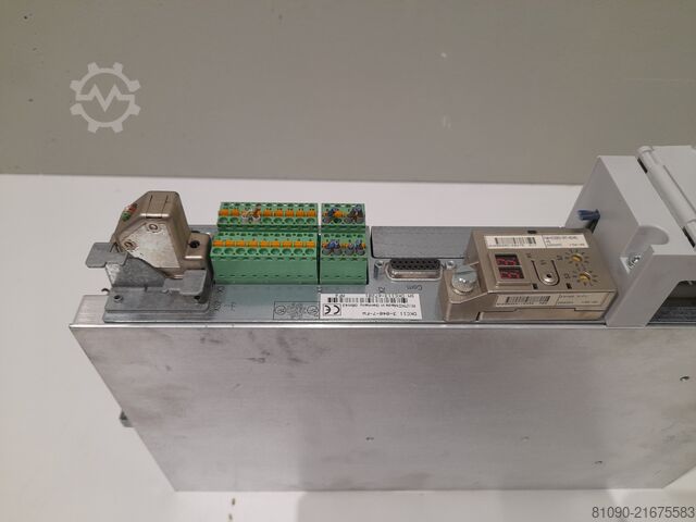 REXROTH drive DKC11.3-040-7FW REXROTH R911279433